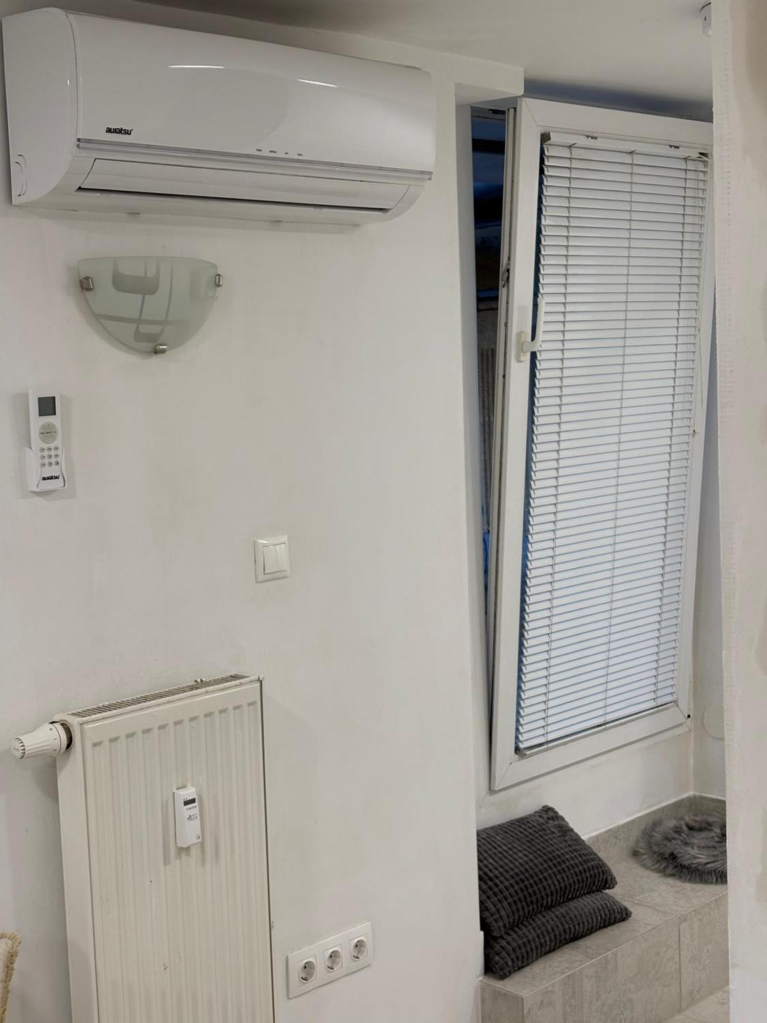 Industrial Apartman