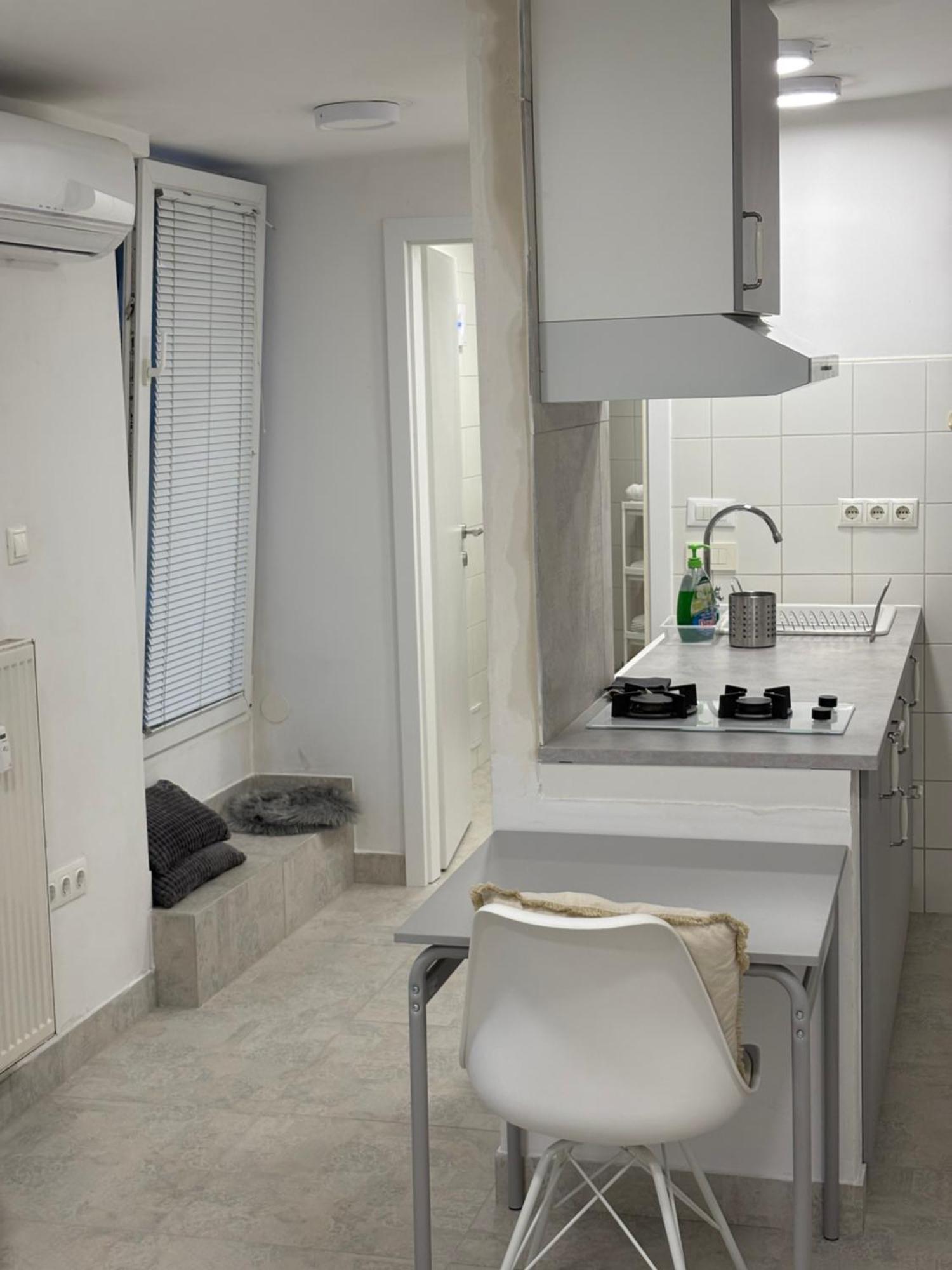 Industrial Apartman *